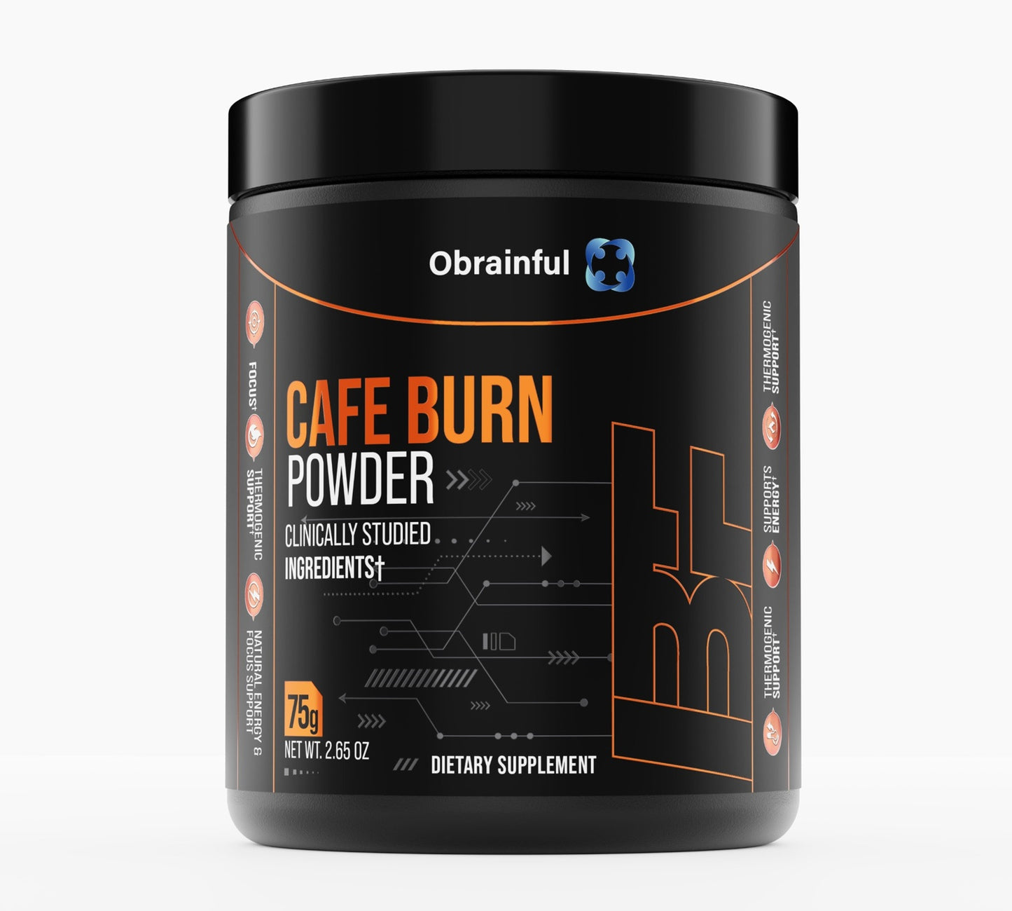 The World's First Liquid Fat Burner That Torches Stubborn Fat in 1 Delicious Shot